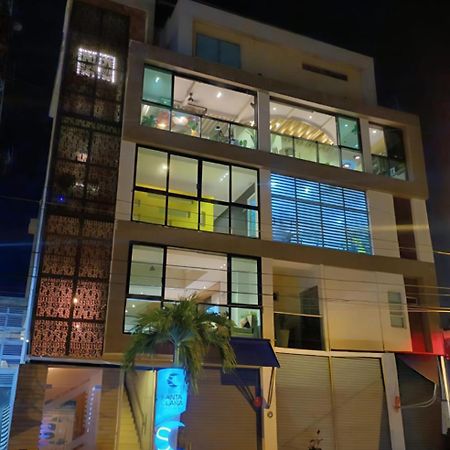 Hotel Santa Clara Boutique Montería Екстериор снимка
