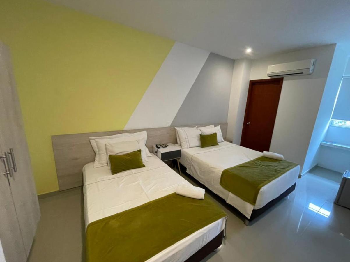 Hotel Santa Clara Boutique Montería Екстериор снимка