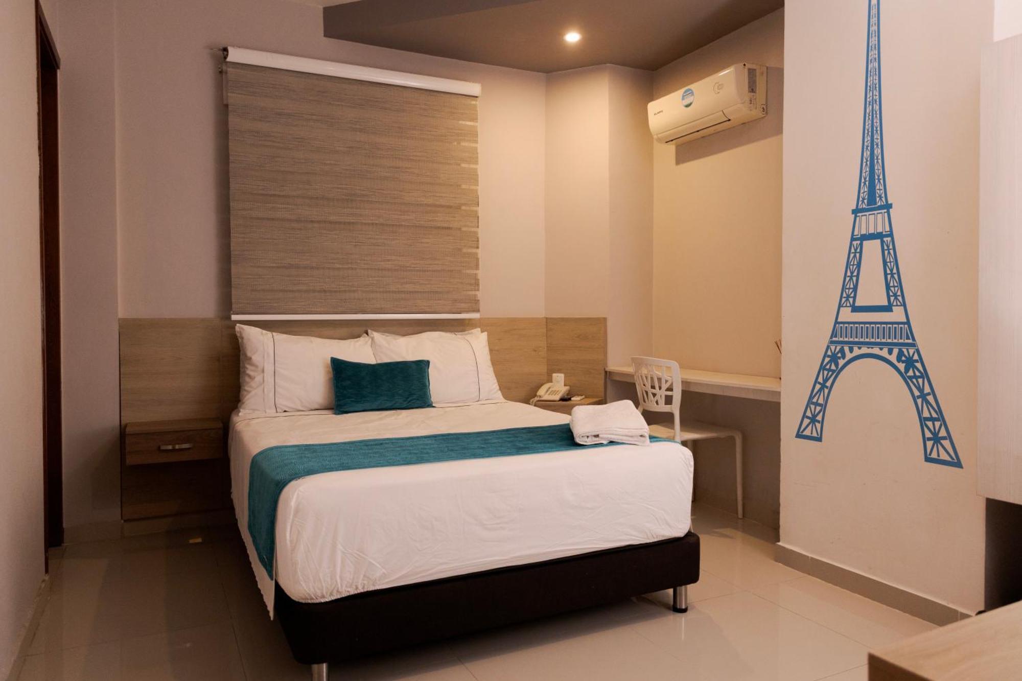 Hotel Santa Clara Boutique Montería Екстериор снимка