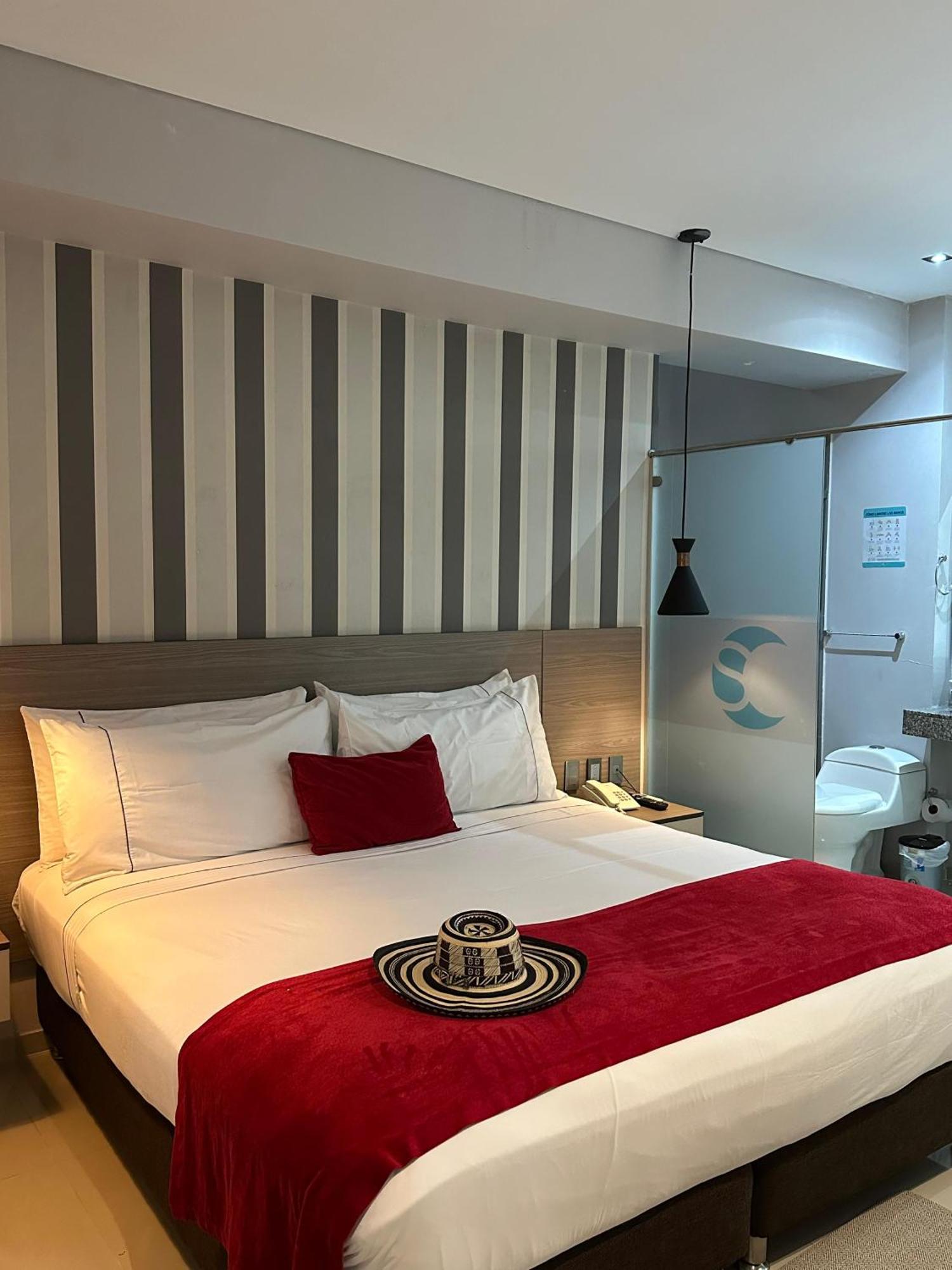 Hotel Santa Clara Boutique Montería Екстериор снимка