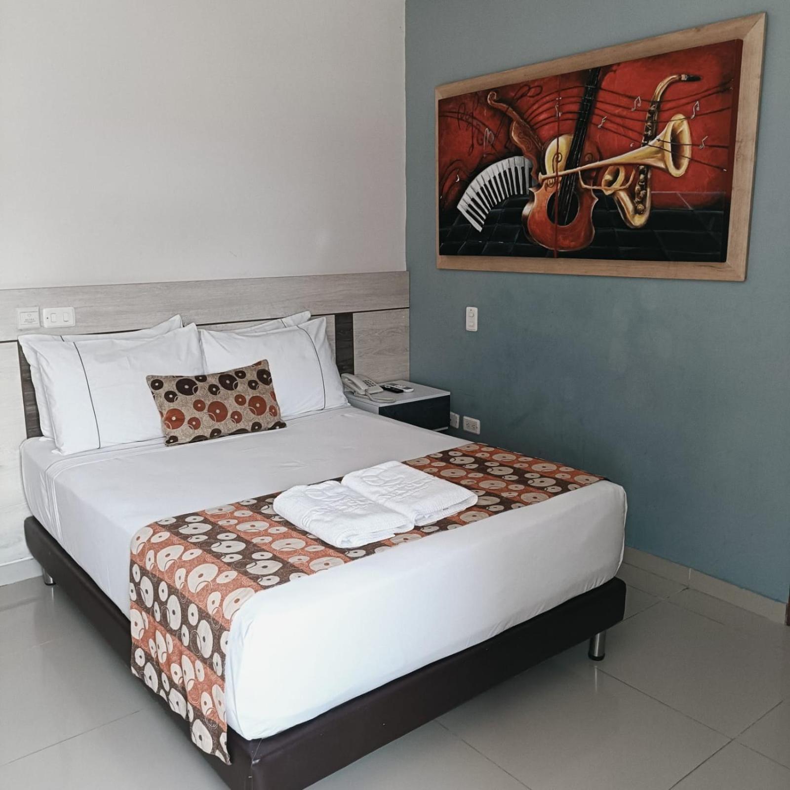 Hotel Santa Clara Boutique Montería Екстериор снимка