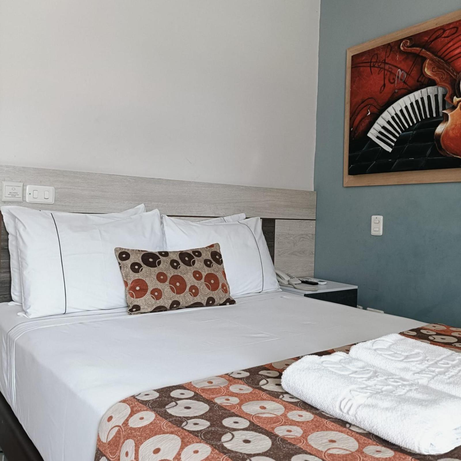 Hotel Santa Clara Boutique Montería Екстериор снимка