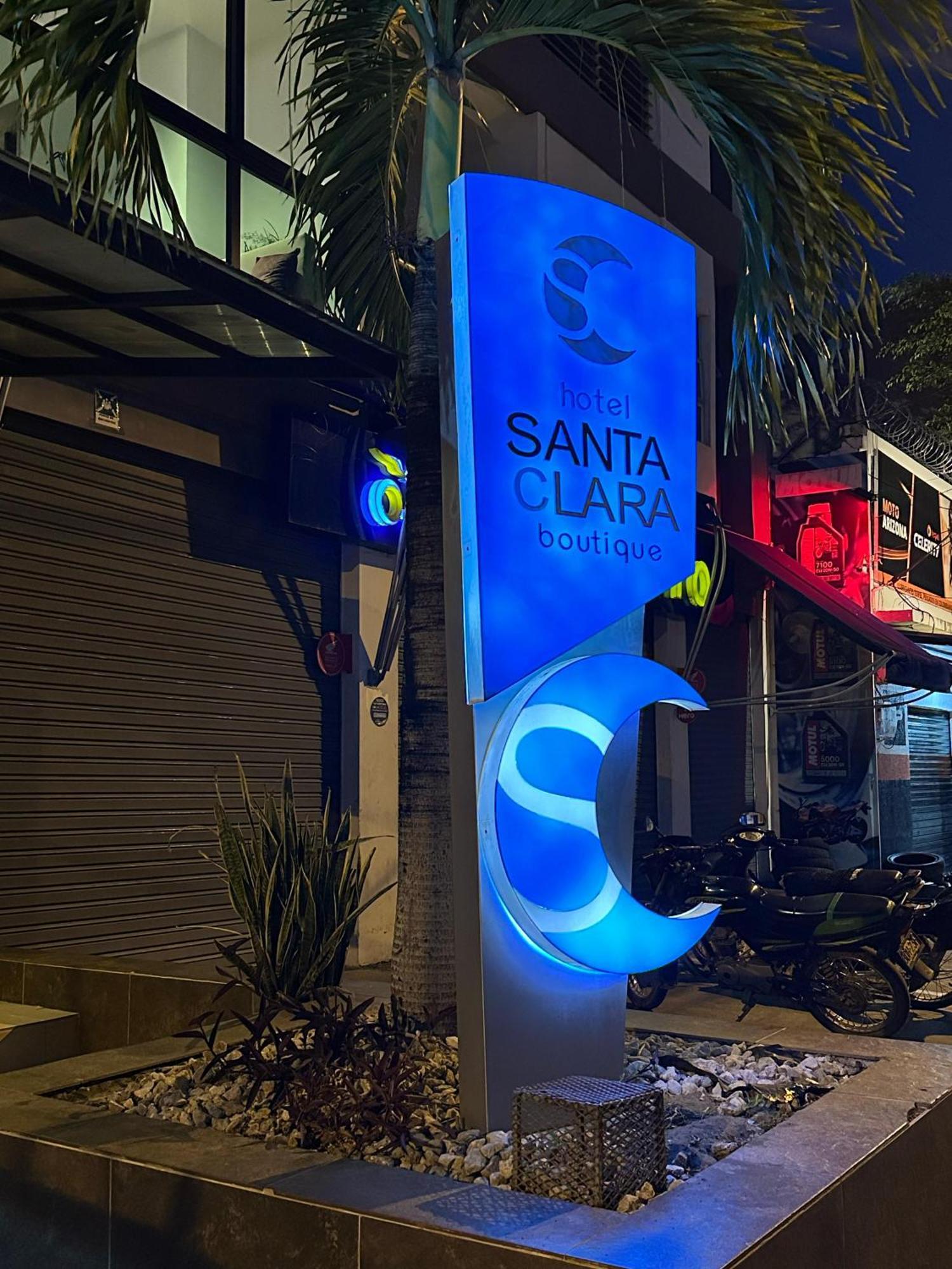 Hotel Santa Clara Boutique Montería Екстериор снимка
