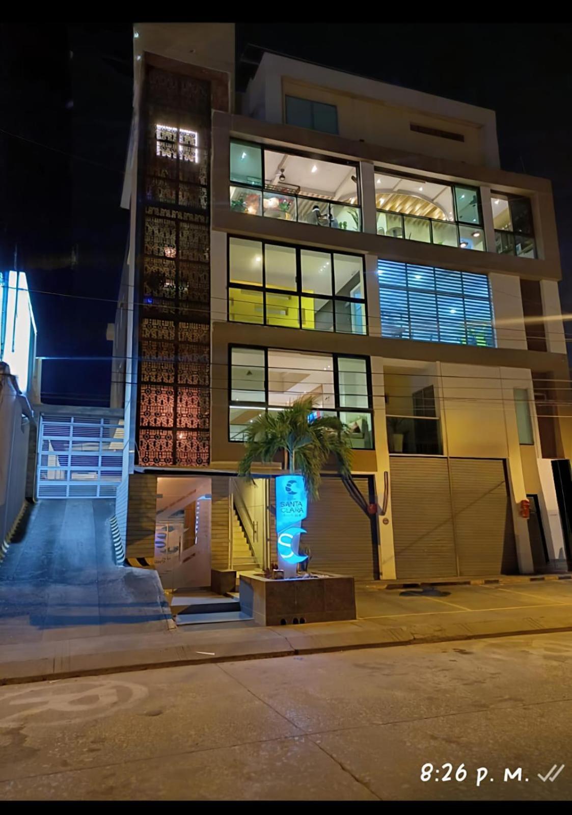 Hotel Santa Clara Boutique Montería Екстериор снимка