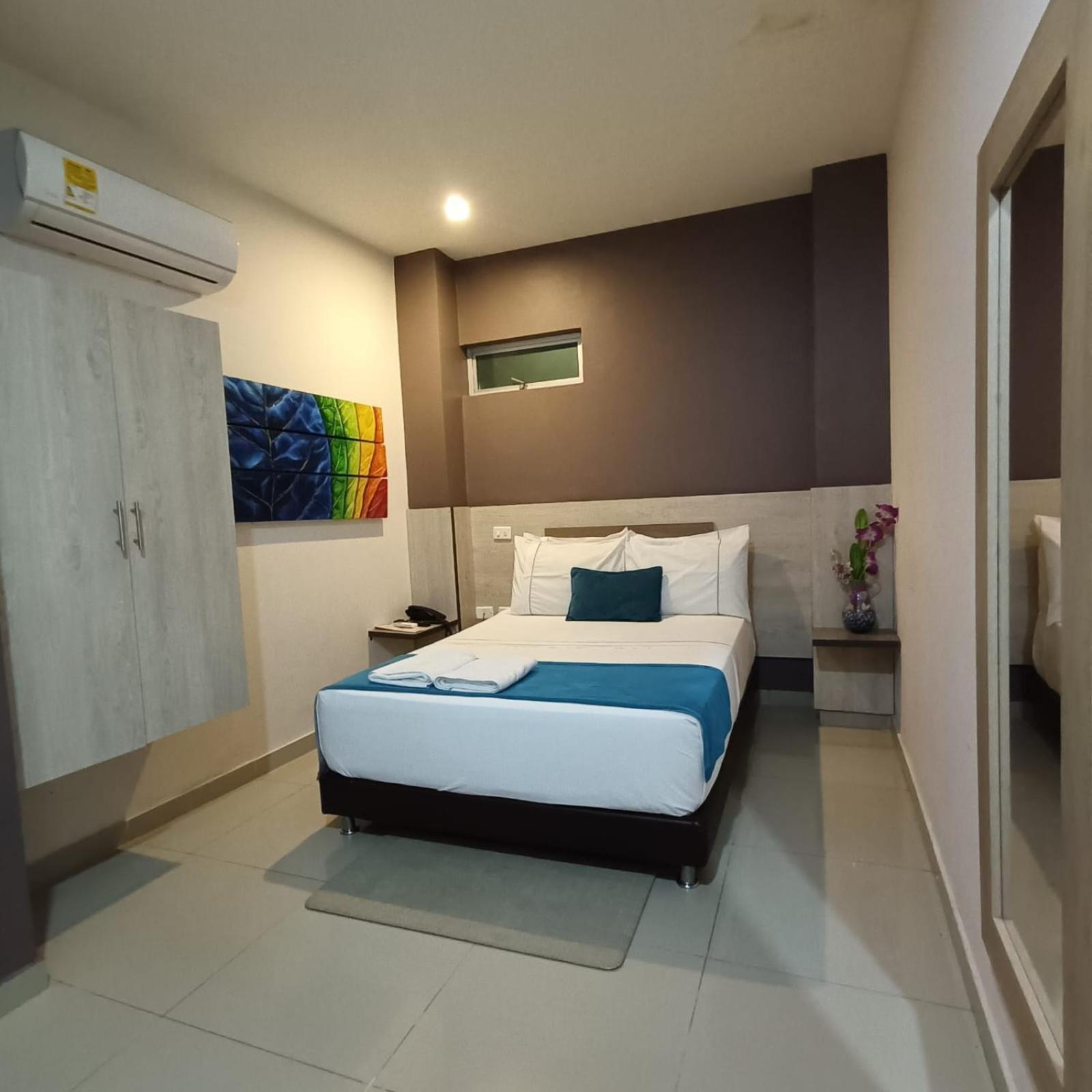 Hotel Santa Clara Boutique Montería Екстериор снимка