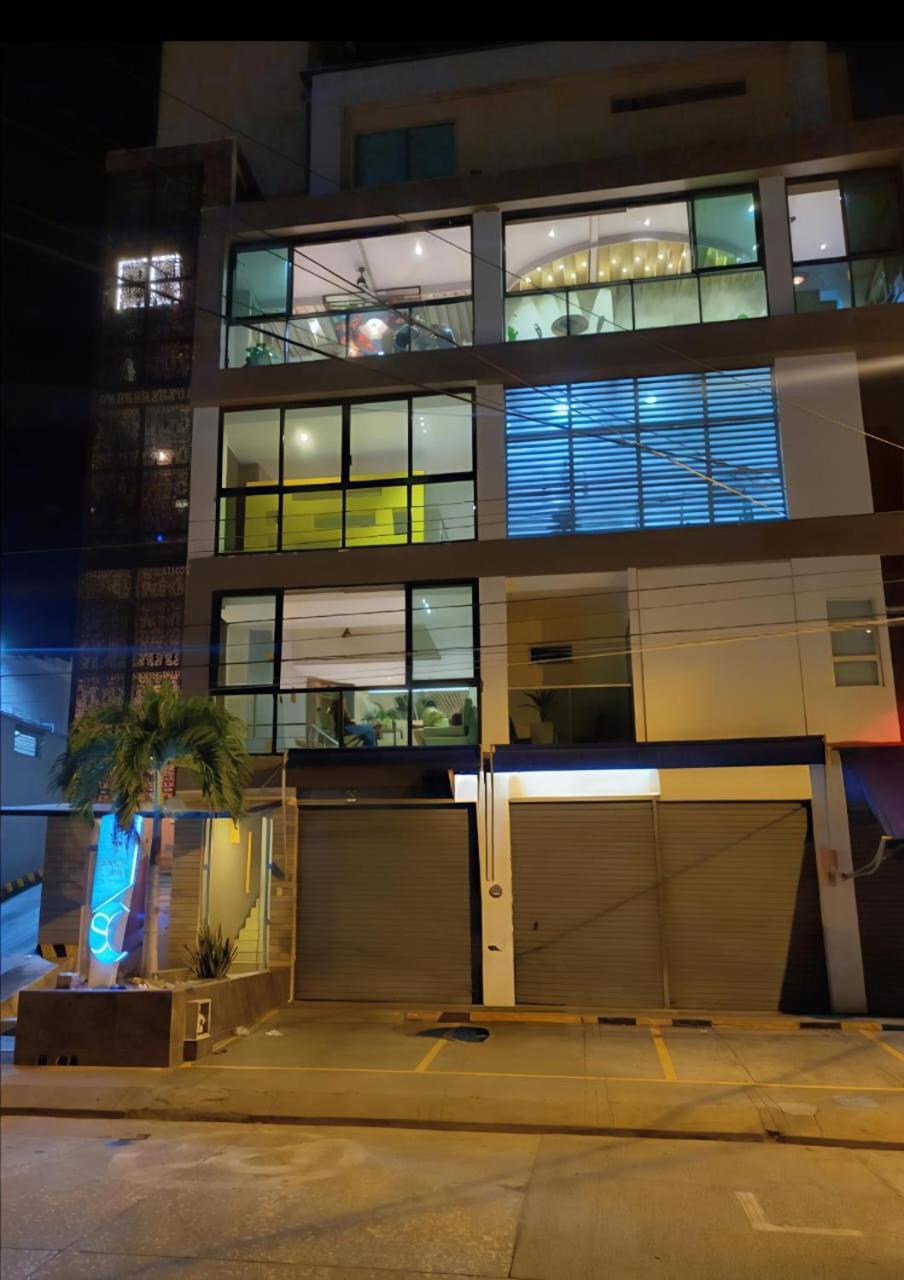 Hotel Santa Clara Boutique Montería Екстериор снимка