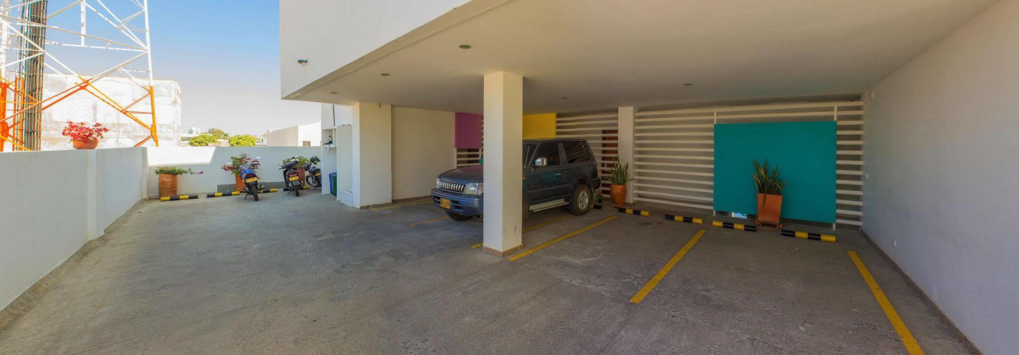 Hotel Santa Clara Boutique Montería Екстериор снимка